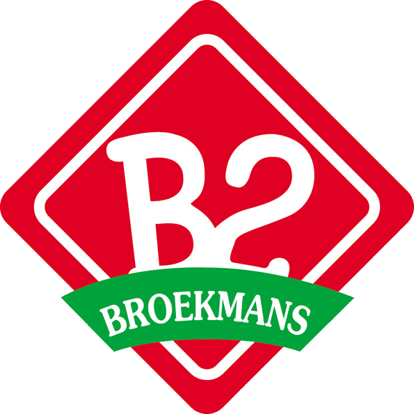 Logo B2 Supermarkt Broekmans